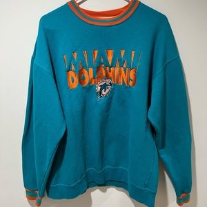 Miami Dolphins Sweatshirt